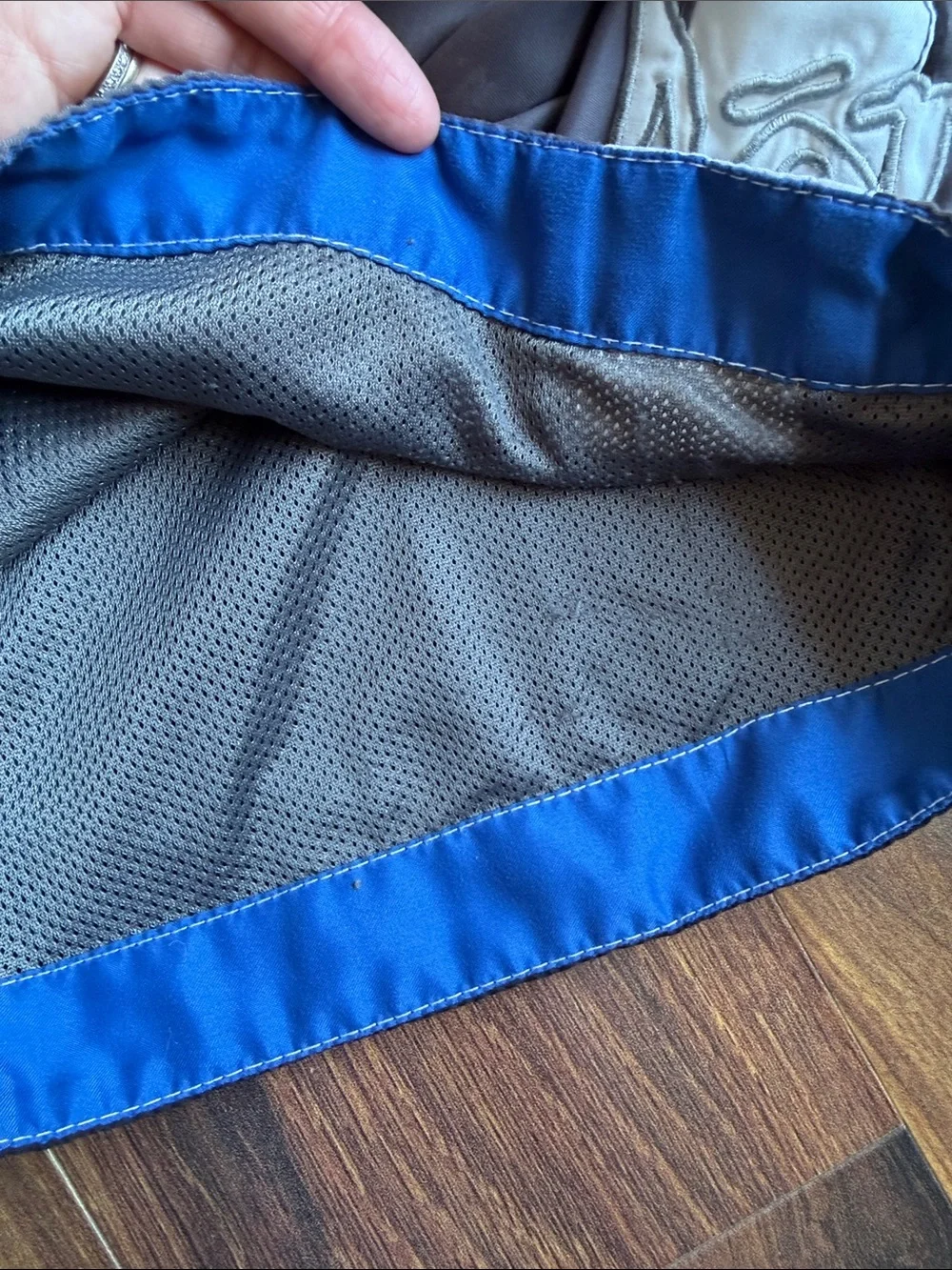 Aeropostale Y2K Lined Swim Board Shorts Cargo Skater Surfer Grunge 38